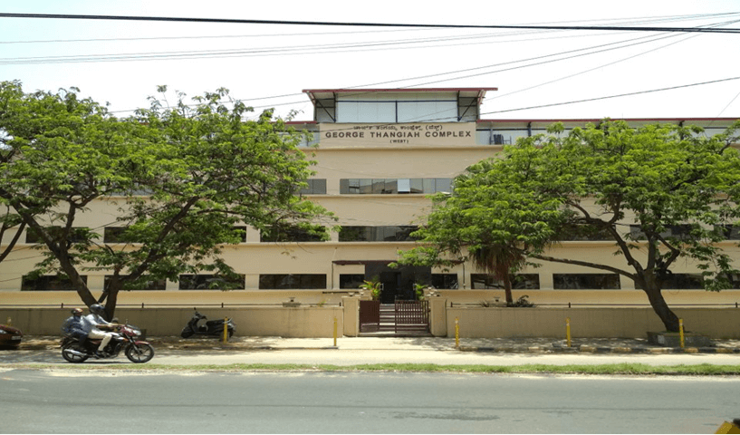 Retrofit of existing office area and Developing of Cafeteria 