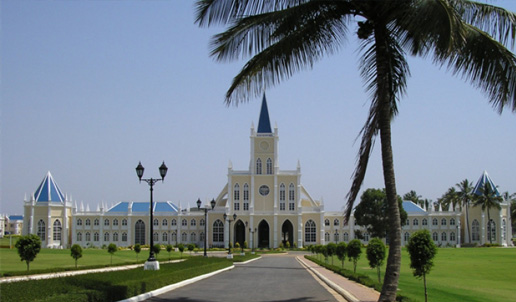 Sarala Birla Academy Phase 1, Bannerghatta - Bangalore