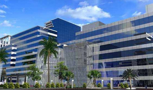 IBC Knowledge Park, Bangalore - Phase 1