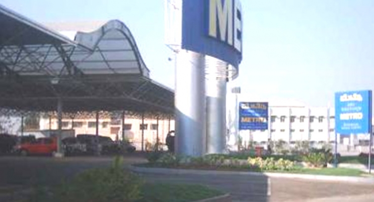 Metro Cash & Carry II, Bangalore