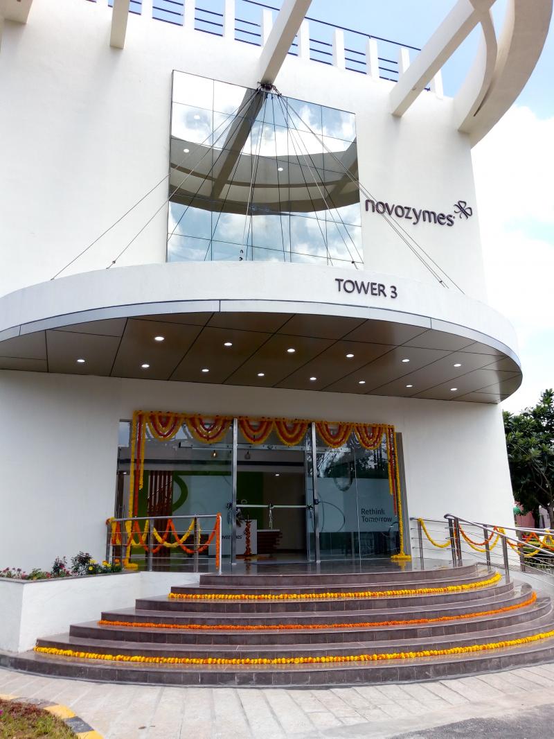 Novozymes, Whitefield, Bengaluru