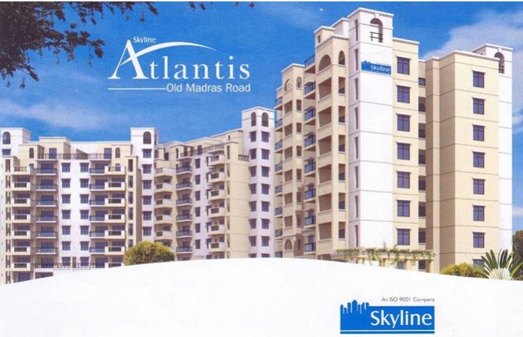 Skyline Atlantis, Bangalore