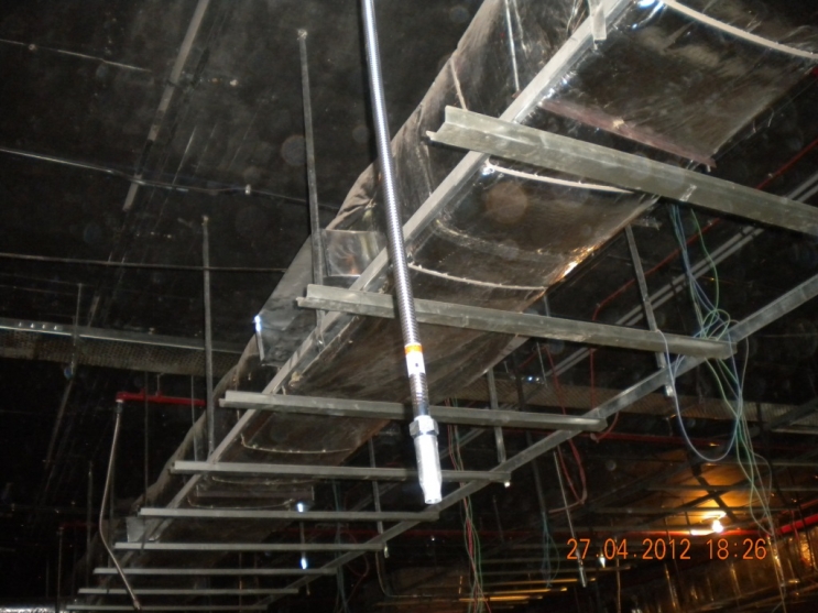 Data Center-SVC Bank