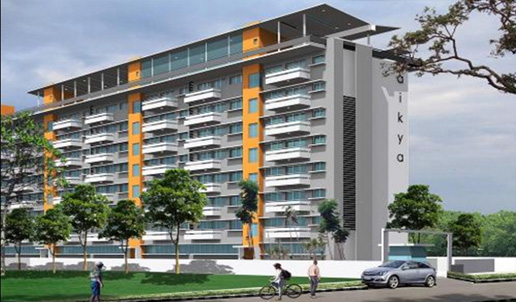 Aikya Residential Apartments